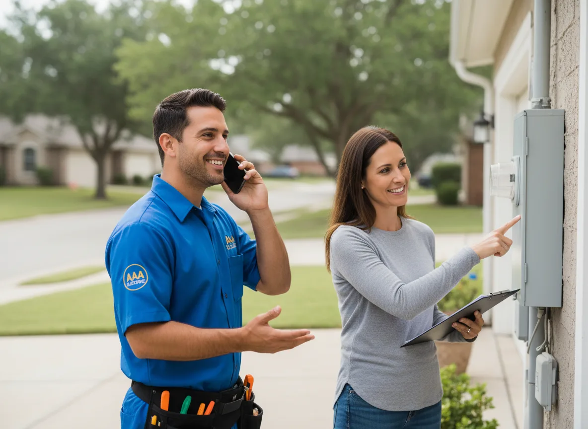Electrical Repair Marksville, LA FAQs